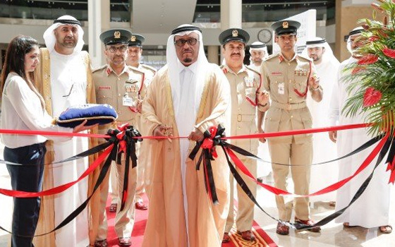   مصر اليوم - ضاحي خلفان يفتتح الدورة الثانية لأمن المعلومات 2014