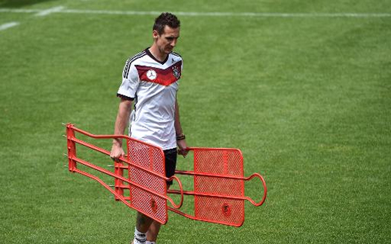   مصر اليوم - مونديال 2014: كلوزه هداف النسخة الثامنة عشرة