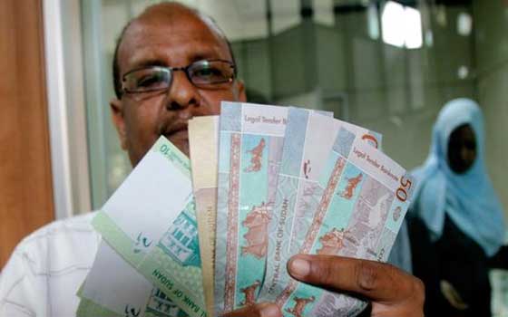   مصر اليوم - أسعار صرف العملات الأجنبية مقابل الجنيه السوداني