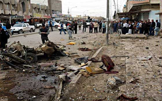   مصر اليوم - 18 قتيلًا وجريحًا في حوادث عنف منفصلة في العراق