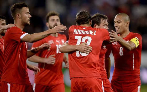   مصر اليوم - فوز المنتخب السويسري لكرة القدم على ضيفه البيروفي 2-صفر