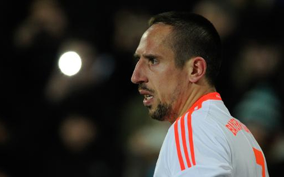   مصر اليوم - مونديال 2014: العد العكسي بدأ بالنسبة إلى ريبيري