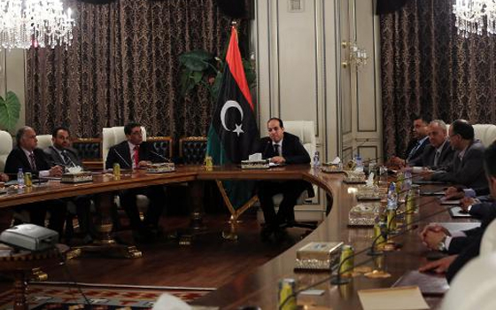   مصر اليوم - 21 قتيلًا في مواجهات في بنغازي والحكومة الجديدة تبدأ ممارسة مهماتها