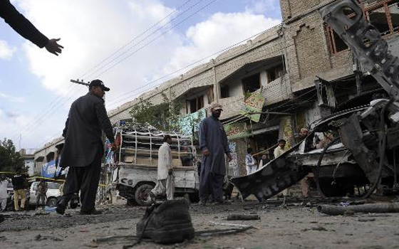   مصر اليوم - 23 قتيلًا على الأقل في باكستان في هجومين على مطعمين