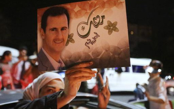   مصر اليوم - دمشق موقف الإتحاد الأوروبي من الأنتخابات الرئاسية أنتهاك سافر