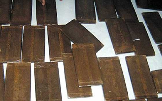 مصر اليوم - توقيف عاطل يُروِّج لمُخدِّر الحشيش في الغردقة