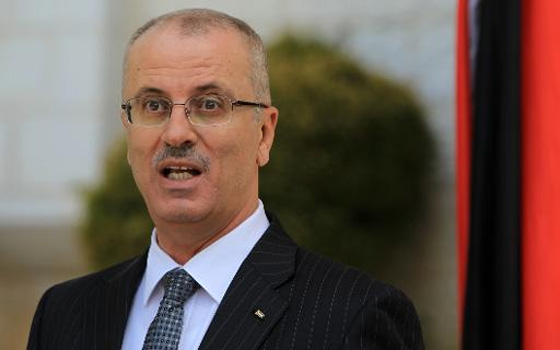   مصر اليوم - الحمدالله يدعو للضغط على إسرائيل لإجراء أنتخابات في القدس