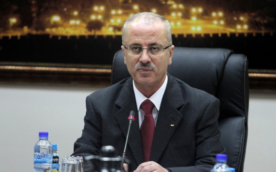   مصر اليوم - حكومة فلسطين تدعو المجتمع الدولي للضغط على إسرائيل لرفع الحصار عن غزة