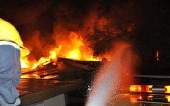 مصر اليوم - اندلاع حريق في أطراف العاصمة التونسية