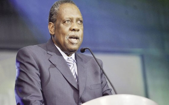   مصر اليوم - كاف ينفي الإتهامات بتلقي عيسي حياتو رشاوي من قطر