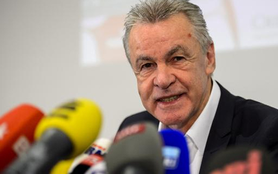   مصر اليوم - مونديال 2014: سويسرا لتقديم هدية الوداع إلى الجنرال