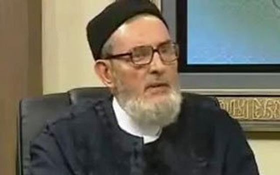   مصر اليوم - مفتى ليبيا: من يقاتل حفتر ويموت فهو شهيد