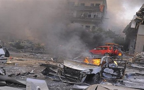   مصر اليوم - مقتل 55 شخصًا في أنحاء عدة من سورية الأربعاء