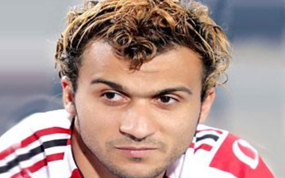   مصر اليوم - هيما مشاكل ينضم إلى تدريبات الزمالك