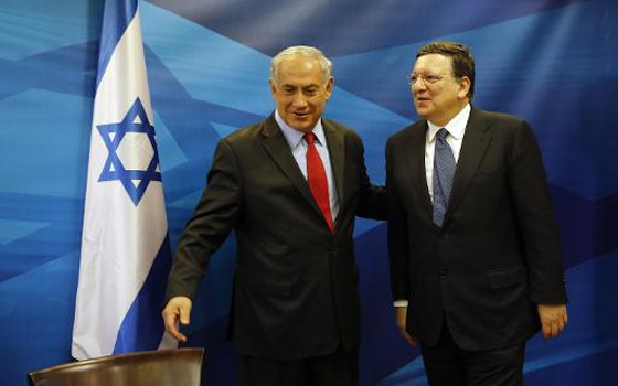   مصر اليوم - باروزو يؤكد من إسرائيل ضرورة دعم المصالحة الفلسطينية