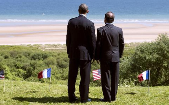   مصر اليوم - خلاف بين فرنسا والولايات المتحدة بشأن ملف بي إن بي باريبا