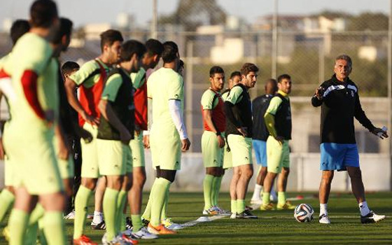   مصر اليوم - مونديال 2014: منتخب إيران والأنجاز المستحيل