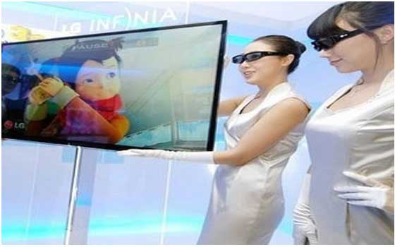   مصر اليوم - شركة إل جي تطلق تلفزيوناً جديداً في النصف الثاني من 2014