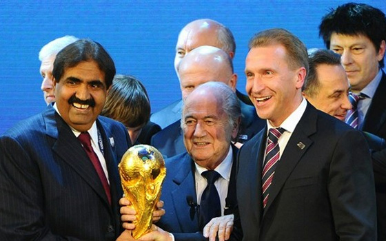   مصر اليوم - هيونداي تطالب بإجراء تحقيقات في فوز قطر بتنظيم بطولة كأس العالم