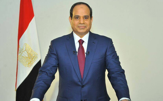   مصر اليوم - الرئيس عبد الفتاح السيسي يستقبل رئيس قبرص