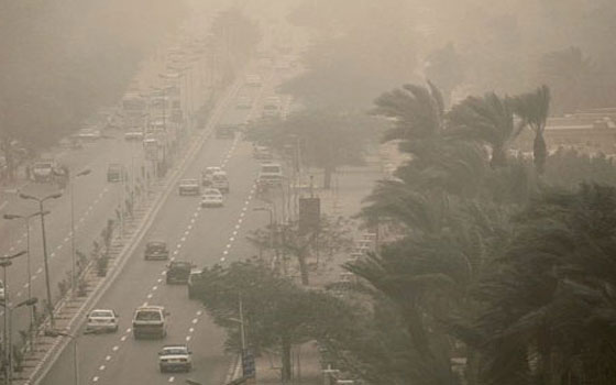   مصر اليوم - مقتل ثلاثة أشخاص في طهران لسوء الأحوال الجوية