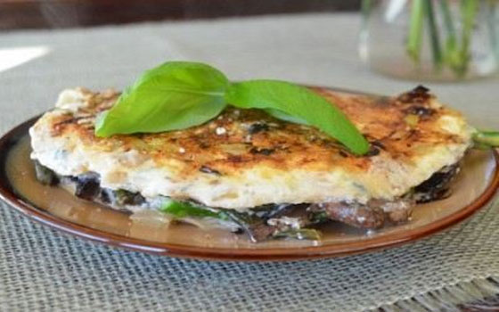   مصر اليوم - طريقة تحضير الفطر بالبيض