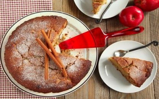   مصر اليوم - طريقة تحضير كيكة القرفة