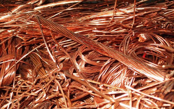   مصر اليوم - سعرالنحاس يرتفع بدعم بيانات قوية في الصين