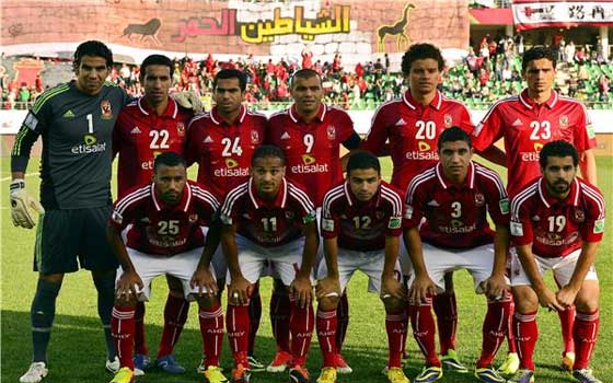   مصر اليوم - لعنة الإصابات تطاردة الأهلي في الكونفيدرالية بانضمام ثنائي المنتخب عمرو جمال ورامي ربيعة