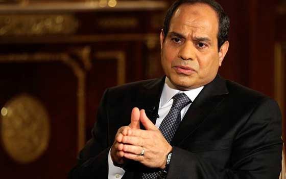   مصر اليوم - السيسيّ يوافق على قبول استقالة مستشاري عدليّ منصور