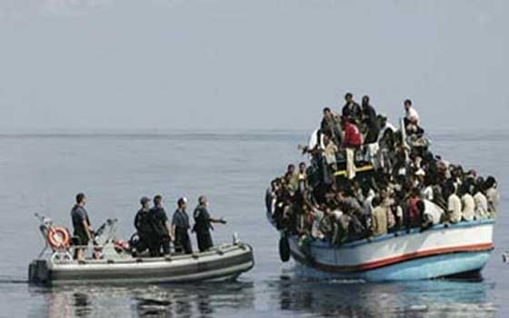 مصر اليوم - الأمن التونسي يحبط عملية هجرة سرية إلى إيطاليا