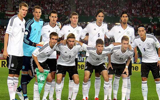   مصر اليوم - المنتخب الألماني لكرة القدم يتغلب على أرمينا وديًا