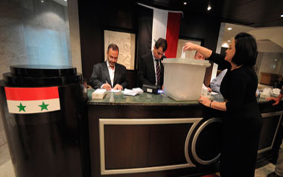   مصر اليوم - لبنان تشدد الإجراءات الأمنية على الحدود بالتزامن مع الإنتخابات السورية