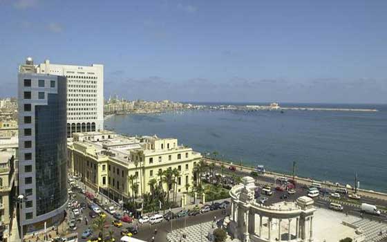   مصر اليوم - انطلاق بينالي الإسكندرية لدول حوض البحر المتوسط الثلاثاء