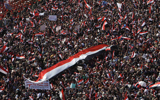   مصر اليوم - الاستقلال يطرح مبادرة بتشكيل مجلس رئاسي بقيادة مرسي للالتزام بمبادئ 25 يناير