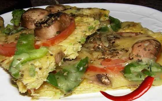   مصر اليوم - تحضير بيتزا الجبن والريحان