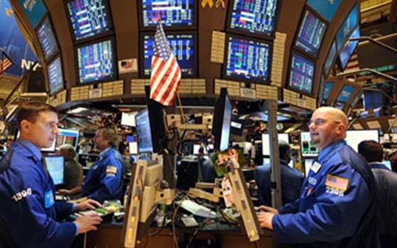 مصر اليوم - مؤشر الأسهم الأميركية يغلق على ارتفاع