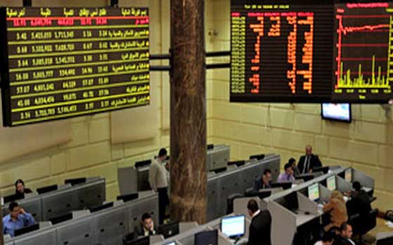 مصر اليوم - البورصة المصرية تربح 6.3 مليار جنيه
