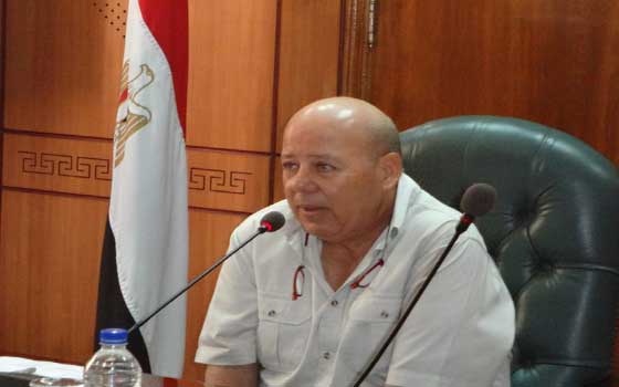   مصر اليوم - محافظ بورسعيد يُقرّر إزاله 6 عمارات في منطقة السلام السريع