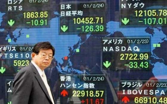   مصر اليوم - تراجع مؤشر نيكي الياباني في الجلسة الصباحية