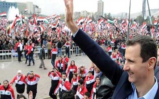   مصر اليوم - الأسد يؤدي اليمين الدستوريَّة في 17 الجاري ويلقي خطاباً يضمِّنه برنامج الولاية الثالثة