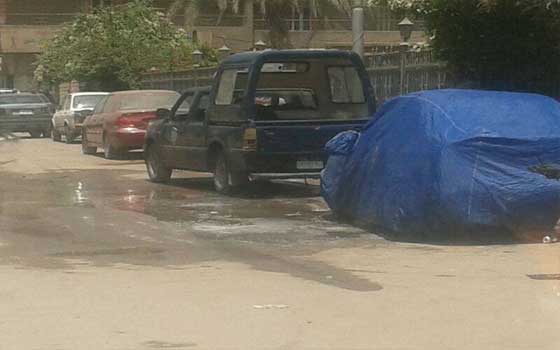   مصر اليوم - غموض بشأن مُلابسات اشتعال النيران سيّارة ممرض في المحلة