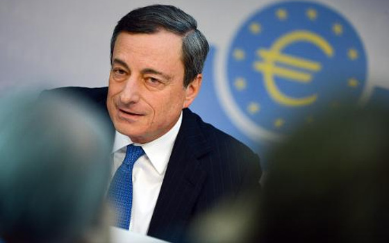   مصر اليوم - دراغي بعد خفض الفوائد الأوروبية: المعدلات ستبقى كذلك لوقت طويل