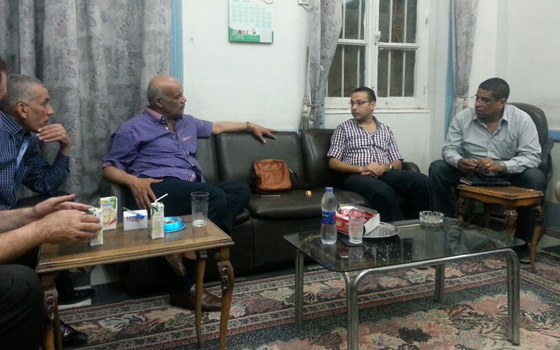   مصر اليوم - توقيف مرتكبي واقعة اختطاف طبيب وقتل مساعده في سوهاج