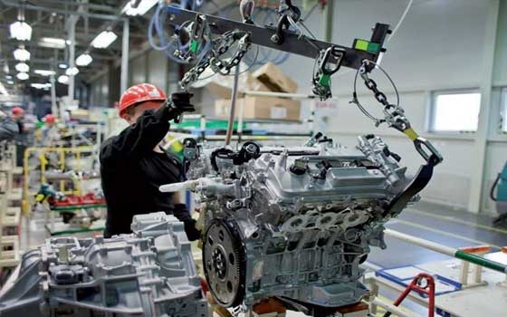   مصر اليوم - عودة تدفق الطلبات على الصناعة الألمانية