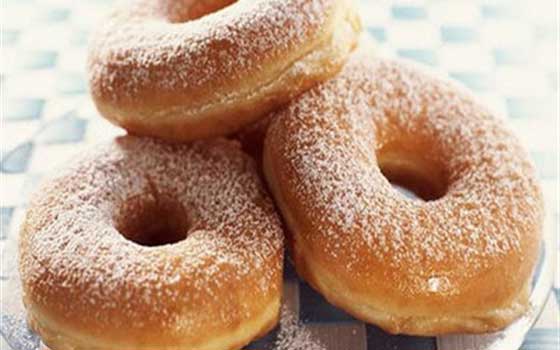   مصر اليوم - الدونتس بالسكر