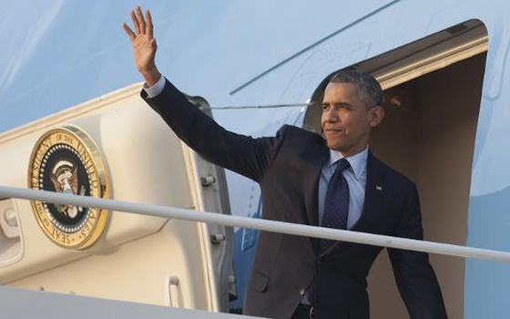   مصر اليوم - أوباما يتوجه إلى وارسو لطمانة حلفائه الأوروبيين حول أوكرانيا