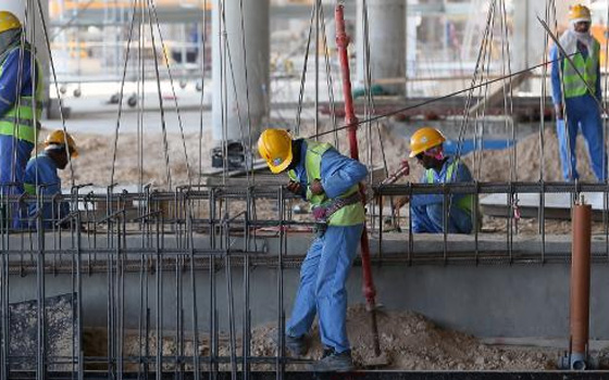 مصر اليوم - مونديال 2022: خبراء يشيدون بتحسن معايير العمالة في قطر