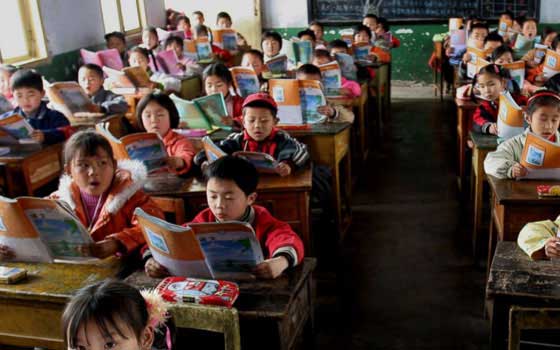   مصر اليوم - الصين تخصص 28 مليار دولار للتعليم