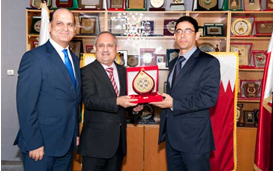   مصر اليوم - جامعة البحرين ووزارة الشباب والرياضة التونسية تبحثان التعاون المشترك